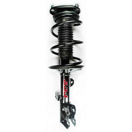 Fcs Automotive Complete Strut Assembly, 1333296L 1333296L